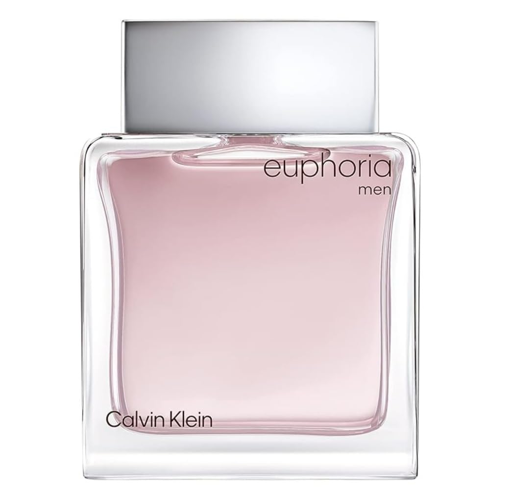 Euphoria Cologne for Men 3.4 oz Eau de Toilette Spray